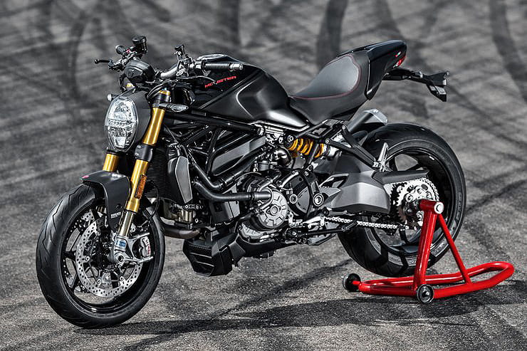 Ducati shows 2020 Monster 1200 S