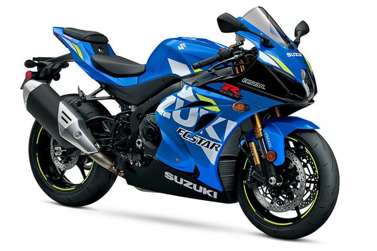 Early release 2020 Suzukis hint at bigger changes