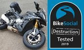 Tested: Evotech-Performance BMW S1000 XR crash protection review