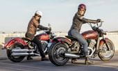 Indian Scout 100th Anniversary and Bobber Twenty