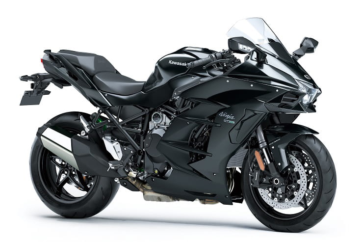 The naked bike power war is about to escalate: a forced-induction Kawasaki Z coming very soon 
