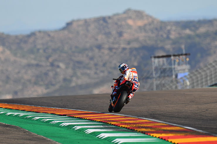MotoGP Aragon Preview TV TImes Results