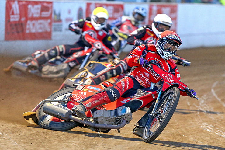 My first Speedway - Peterborough Panthers