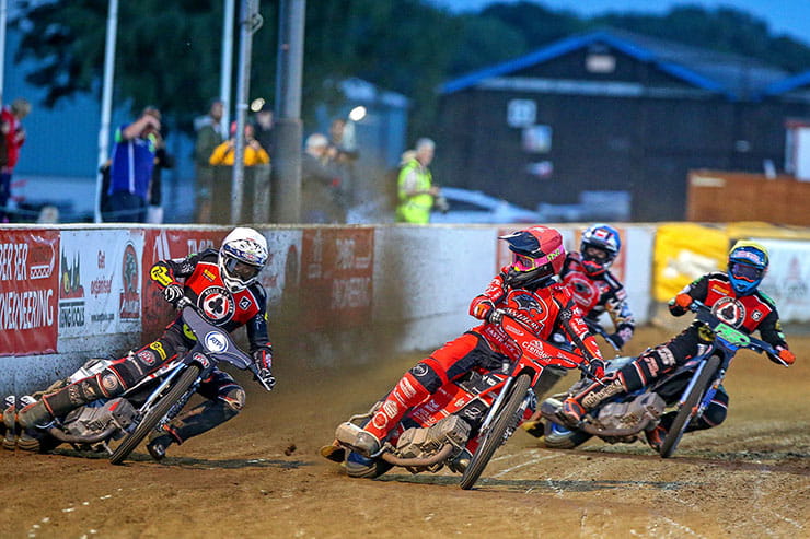 My first Speedway - Peterborough Panthers