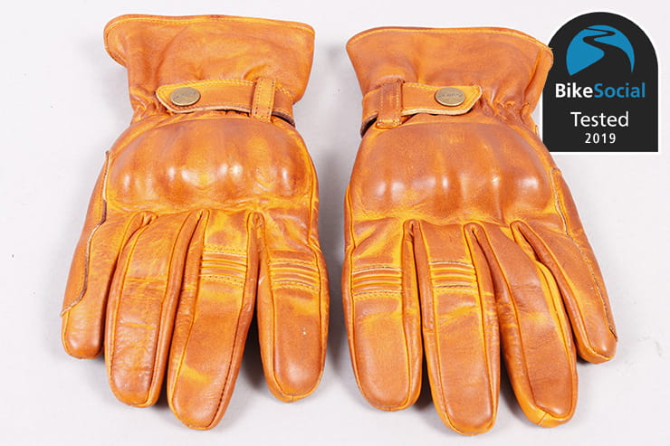 Tested: RST Roadster 2 motorcycle gloves review