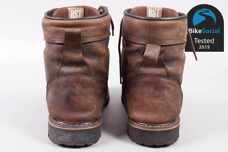 Tested: RST Roadster II Waterproof motorcycle boot review