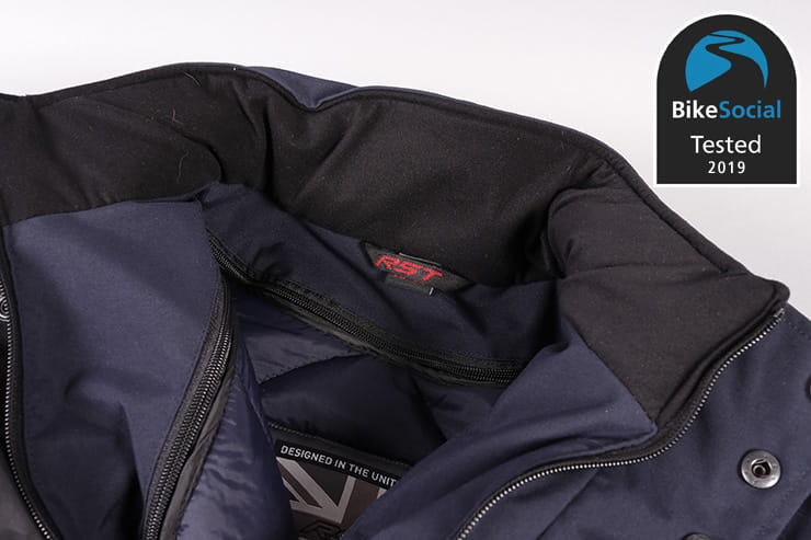 Tested: RST Shoreditch Waterproof Textile Jacket