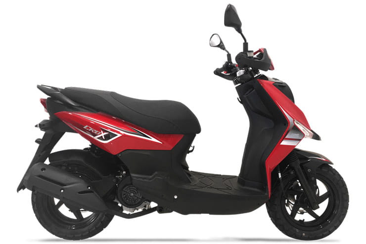 top 10 125cc scooters