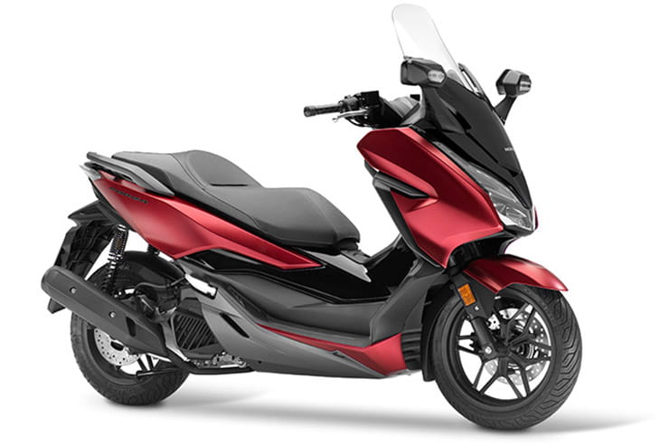 best 125cc scooter 2018