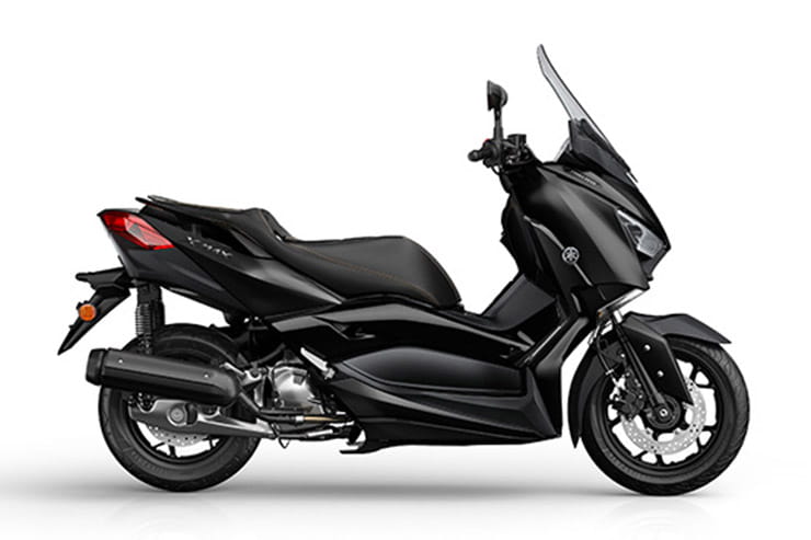 best touring scooter