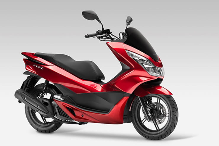 best scooter 125cc 2019