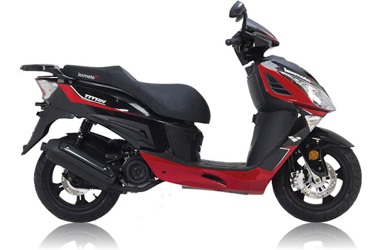 125cc scooters for sale