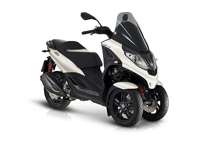 best moped for commuting