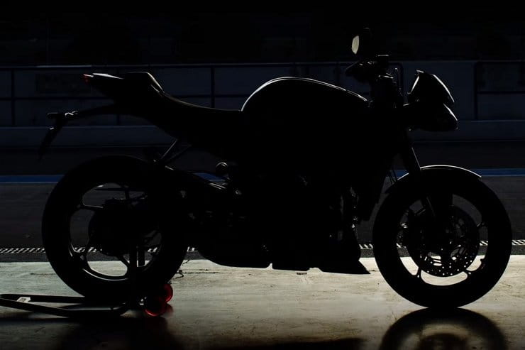 New Triumph Street Triple for 2020 confirmed