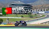 World Superbikes [ Portimão ]- Weekend schedule & TV times | BikeSocial