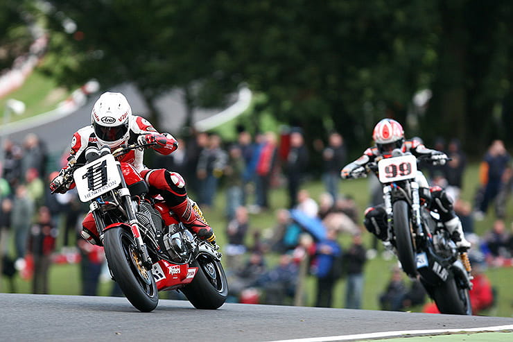 As unfaired bikes are packed with masses of power and torque while sportsbike sales are dwindling, the British Superbike Championship is looking at racing series options.