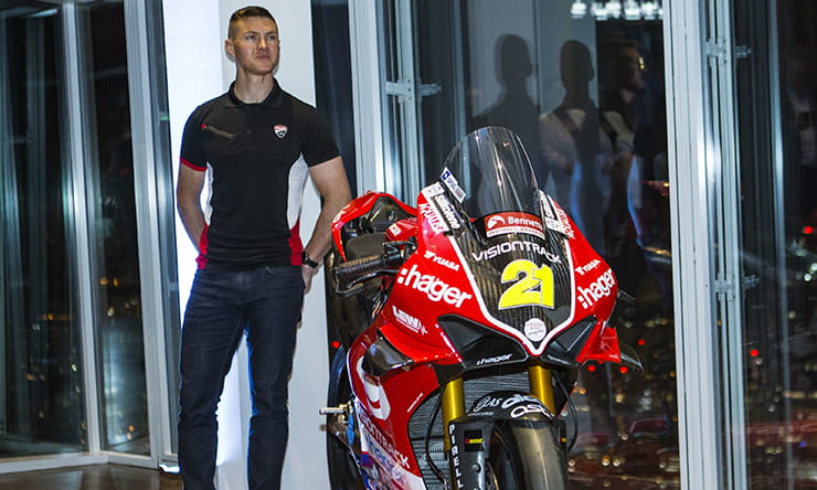 On what should have been 2020 Bennetts BSB official UK test, we grabbed championship challenger, Christian Iddon, for his thoughts ahead of this season.