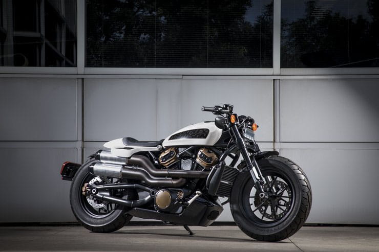 As the pandemic bites Harley-Davidson is rejigging its ambitious expansion plans