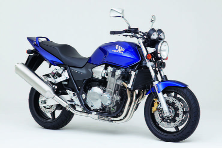 Honda’s Big One reimagined for a new generation of retro fans