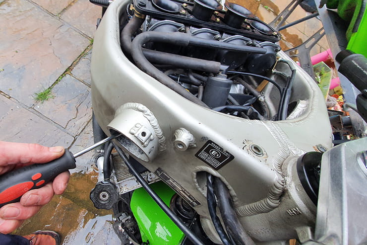 Balancing – or syncing motorcycle carburettors and fuel injection systems is a vital part of bike maintenance; here’s how you can do it yourself.