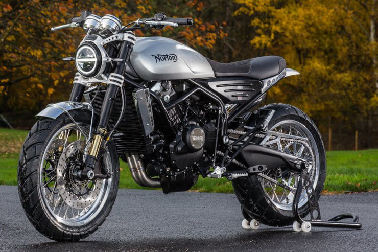 Eight potential buyers for Norton progressed to ‘phase two’ of sale process