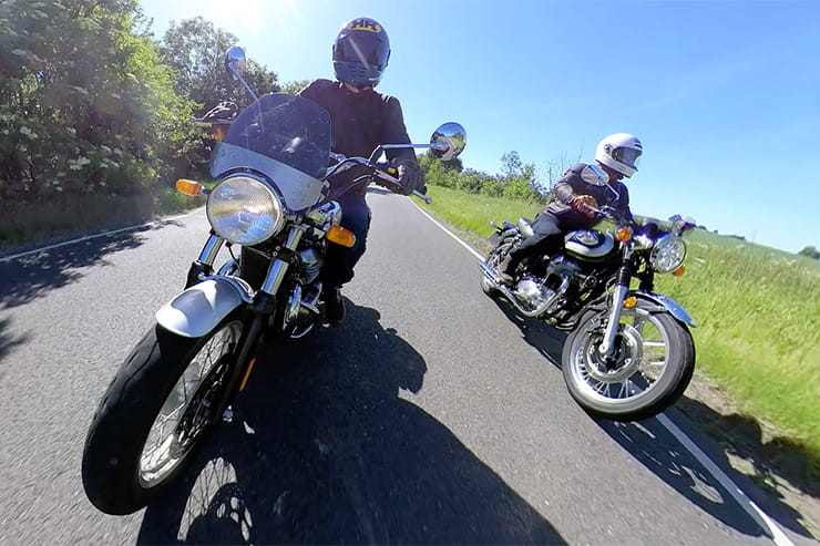 We’re putting 1,000s of miles on a Royal Enfield Interceptor 650: How reliable is it? Could it really be one of the best budget motorcycles? Full review…