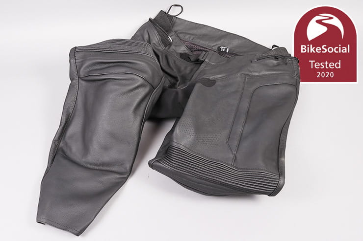 Full review of the RST Axis leather jacket and jeans – could this be a great budget option for two-piece motorcycle leathers?