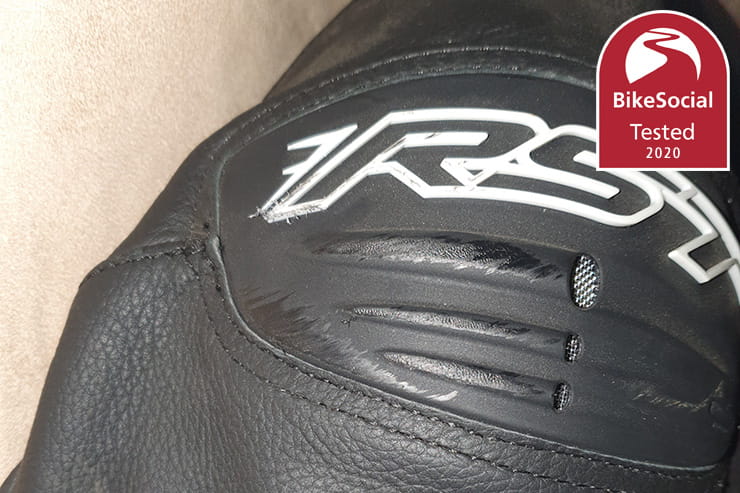 Full review of the RST Axis leather jacket and jeans – could this be a great budget option for two-piece motorcycle leathers?