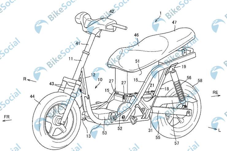 Suzuki getting in on the budget end of the electric bike market