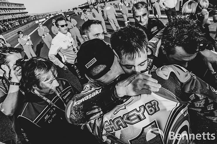 We sat down with renowned Bennetts BSB photographer, Jamie Morris, to take a look back at his some of his favourite BSB shots of all time.