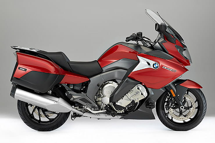 Here’s our pick of the current ‘10 bikes with the longest ranges’, with up to 400-miles from tank potentially achievable