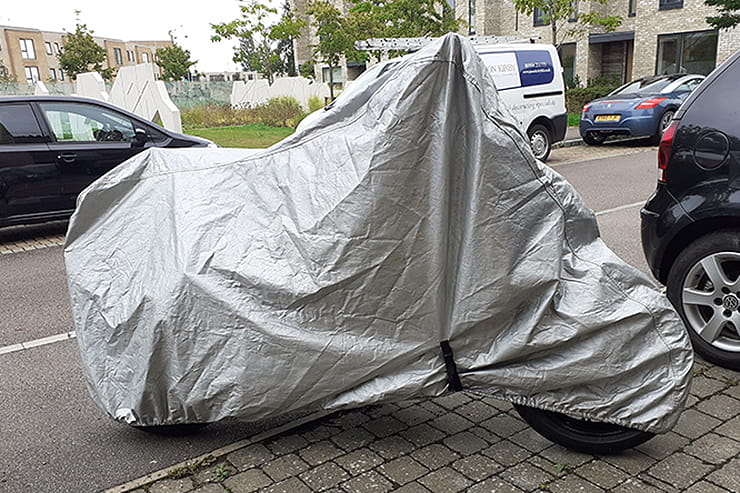 Best motorcycle covers  Top tips, cheap buys and more!