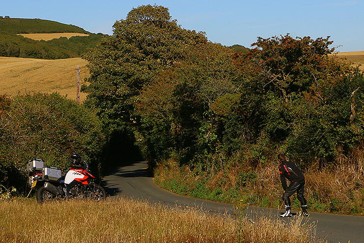 BikeSocial rides the 12.mile Chale course on the Isle of Wight to bring you the world’s first circuit guide... 