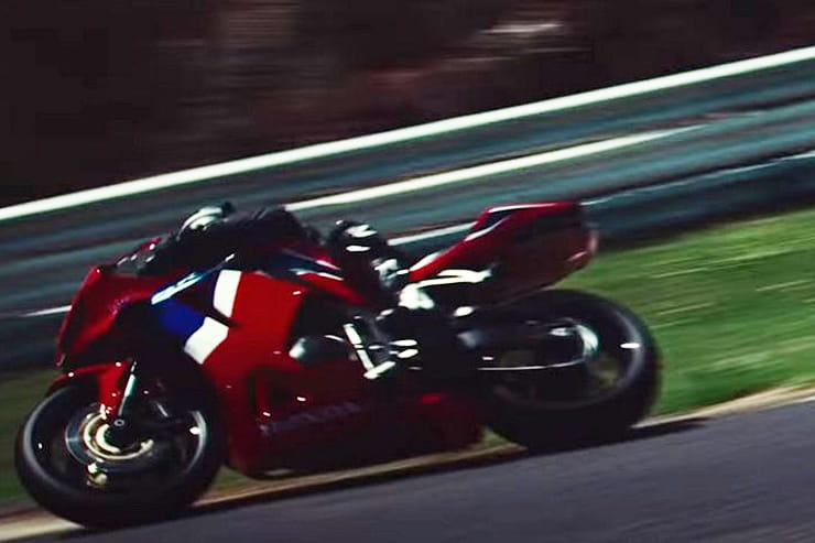 Honda’s CBR600RR is getting a 2021 revamp but Europe and the UK won’t be getting it