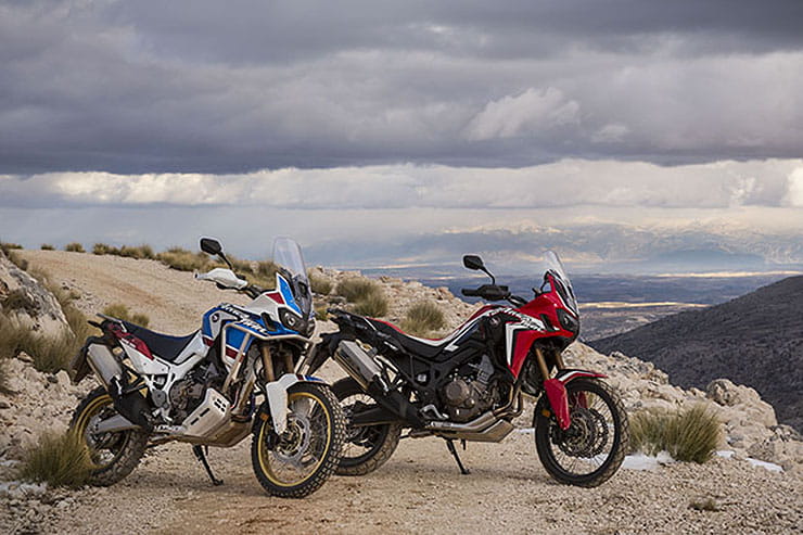 All you need to know about Honda’s first big tank adventure bike, the Africa Twin Adventure Sports.  Complete BikeSocial buying guide.