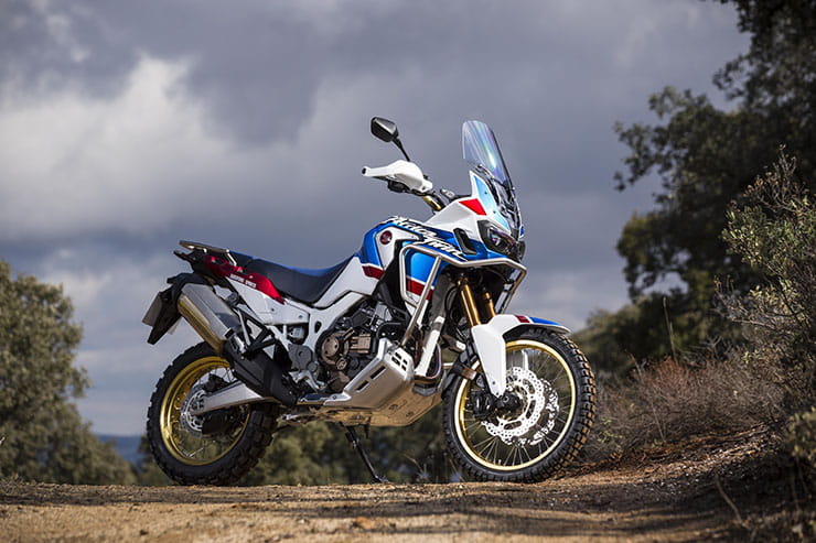 All you need to know about Honda’s first big tank adventure bike, the Africa Twin Adventure Sports.  Complete BikeSocial buying guide.