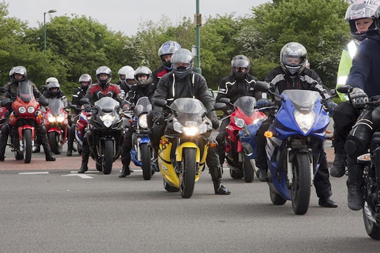 High Court injunction could end ride-outs in Stevenage