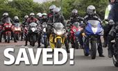 Stevenage Borough Council drops motorcycles from revised injunction application