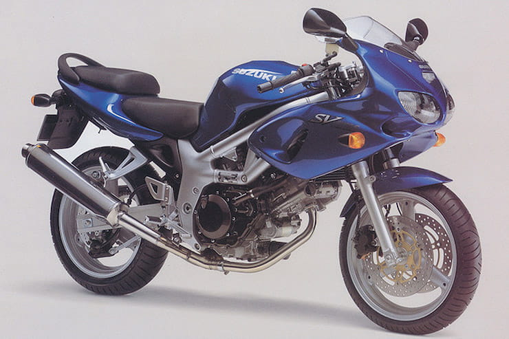 Suzuki Sv650 (1999-2003): Review & Buying Guide