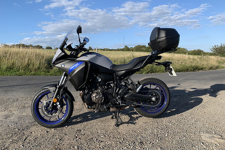 Living with Yamaha’s updated and uprated Tracer 700 – the first 1000 miles