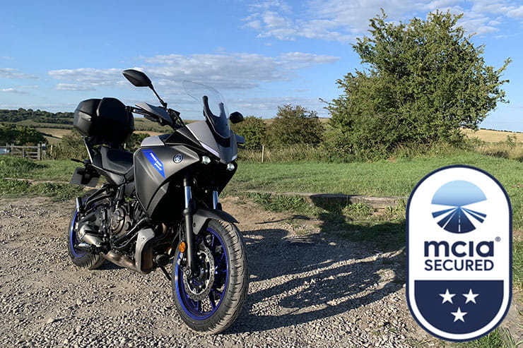 Living with Yamaha’s updated and uprated Tracer 700 – the first 1000 miles