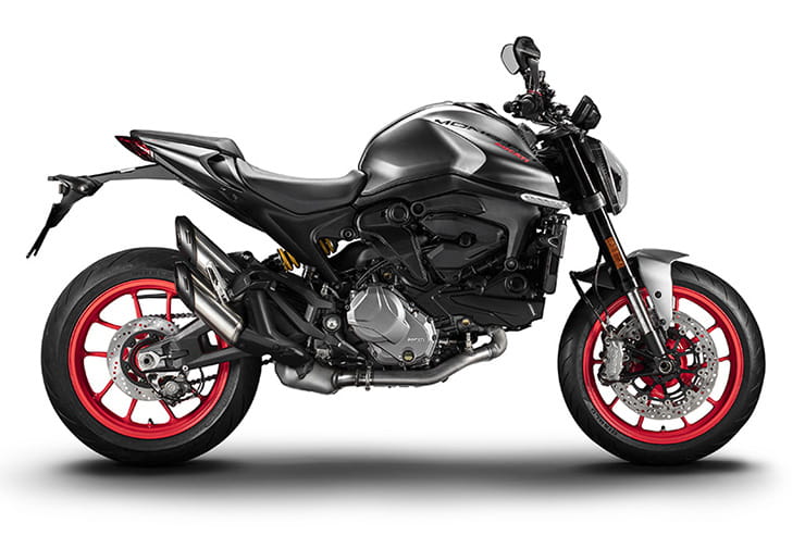Ducati Monster Plus 2021 Details Price Spec (35)