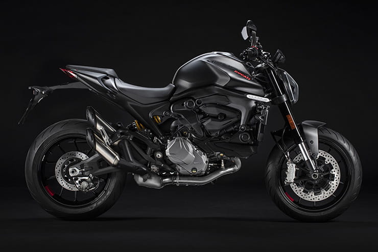 Ducati Monster Plus 2021 Details Price Spec (44)