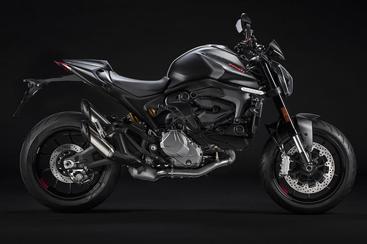 Ducati Monster Plus 2021 Details Price Spec (47)