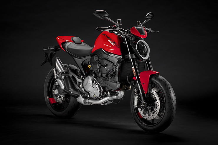Ducati Monster Plus 2021 Details Price Spec (53)