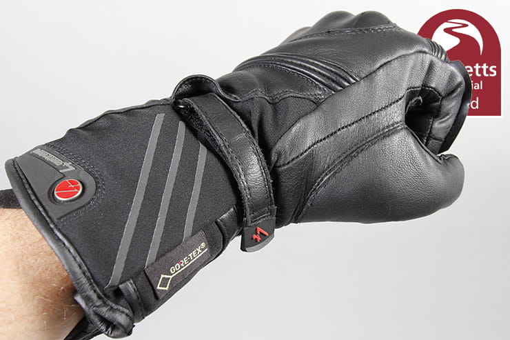 Held Twin II 2in1 motorcycle gloves review_10