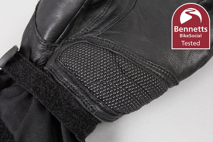 Held Twin II 2in1 motorcycle gloves review_12