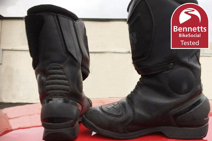 IXS Ultra Evo II motorcycle boots review_07