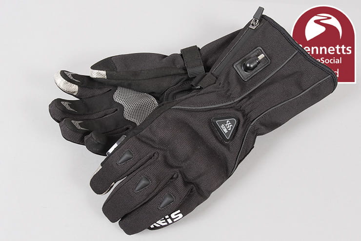 Keis G701 Heated gloves review_01
