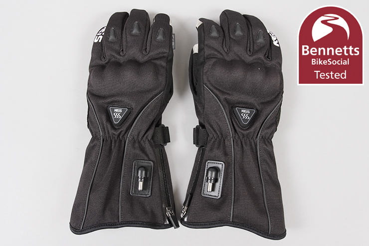Keis G701 Heated gloves review_03